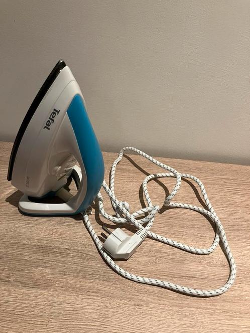 Gebruikte Tefal Easydry 20 strijkbout, Witgoed en Apparatuur, Strijkijzers en Strijkplanken, Gebruikt, Strijkijzer met snoer, Ophalen of Verzenden