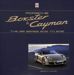 Porsche Boxster en Cayman De 981-serie 2012 tot 2016, Boeken, Brian Long, Verzenden, Nieuw, Porsche
