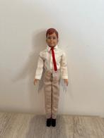 Barbie Ricky popje (1965) (Mattel), Verzenden, Zo goed als nieuw, Pop