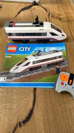 Lego passagierstrein, Kinderen en Baby's, Speelgoed | Duplo en Lego, Complete set, Lego, Zo goed als nieuw, Ophalen