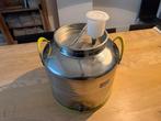 RVS Gistingsvat 20 Liter - Brouwen van Bier/Wijn - Antiek Ke, Ophalen of Verzenden