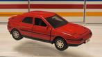 Diapet Yonezawa Mazda 323 Red 1/40, Overige merken, Gebruikt, Auto, Ophalen of Verzenden