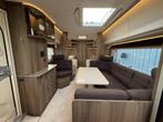 Kabe Royal 630 TDL FK, Rondzit, Schokbreker, 7 tot 8 meter, Bedrijf