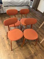 Ikea Eetkamerstoelen - Set van 4, Huis en Inrichting, Stoelen, Ophalen, Zo goed als nieuw, Overige kleuren