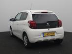 Peugeot 108 1.0 e-VTi Active | AIRCO | DAB | LED VERLICHTING, Auto's, Peugeot, Voorwielaandrijving, 12 maanden, Stof, Gebruikt