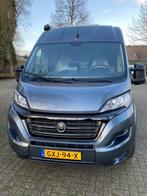 Mooie buscamper , bj. 2022,  18.500 km. , nieuwstaat, Caravans en Kamperen, Diesel, Particulier, 5 tot 6 meter, Fiat