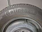 Te koop Nieuwe velg met nieuwe band Continental 145/90  R16, Motoren, Ophalen