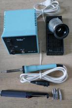 Weller soldeerstation WTCP-S incl accessoires, Gebruikt, Ophalen of Verzenden