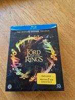 The lord of the rings blueray box, Cd's en Dvd's, Blu-ray, Boxset, Science Fiction en Fantasy, Ophalen of Verzenden, Zo goed als nieuw