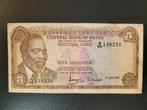 Kenia pick 6c 1972, Postzegels en Munten, Bankbiljetten | Afrika, Los biljet, Ophalen of Verzenden, Overige landen