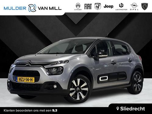 Citroën C3 Max 1.2 Turbo 110pk | CAMERA | NAVI | KEYLESS EN, Auto's, Citroën, Bedrijf, Te koop, C3, ABS, Achteruitrijcamera, Airbags