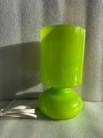 Lykta lamp groen vintage IKEA, Ophalen of Verzenden, Gebruikt, Glas, Minder dan 50 cm