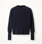 Cos donkerblauwe wollen trui voor dames., Kleding | Dames, Maat 38/40 (M), COS, Blauw, Nieuw