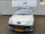 Peugeot 307 Break 1.6-16V Premium SW Airco, Stof, Gebruikt, 4 cilinders, Handgeschakeld