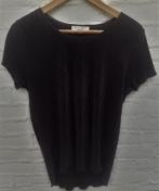 Shirt maat M merk Enjoy., Zwart, Maat 42/44 (L), Enjoy, Ophalen of Verzenden