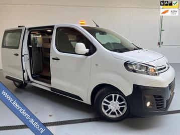 Citroen Jumpy Servicewagen 1.6 BlueHDI 95pk euro6 Club M L2H beschikbaar voor biedingen