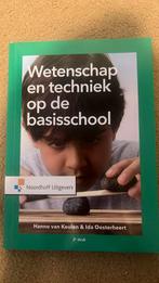 H. van Keulen - Wetenschap en techniek op de basisschool, Boeken, Ophalen of Verzenden, Zo goed als nieuw, Natuurwetenschap, H. van Keulen; I. Oosterheert
