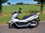Honda PCX150 4-takt full led parelmoer wit top staat, Scooter, Particulier, 11 kW of minder, 150 cc