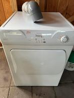 Nette wasdroger, 6 tot 8 kg, Luchtafvoer, Ophalen of Verzenden, Zo goed als nieuw