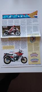 Jaarfolder Honda 1983, Ophalen of Verzenden, Honda