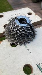 Cassette Shimano CS-HG50-8, Gebruikt, Racefiets, Ophalen of Verzenden, Derailleur of Ketting