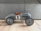 Goki Retro Loopauto Zilver, Ophalen, Zo goed als nieuw, Loopvoertuig