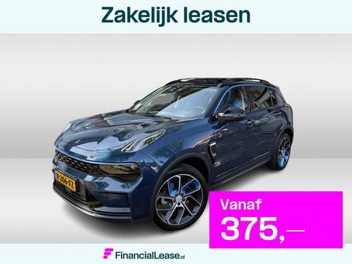 Lynk & Co 01 1.5 | automaat | Apple Carplay/Android Auto | c, Auto's, Lynk & Co, Bedrijf, Lease, Financial lease, ABS, Adaptive Cruise Control