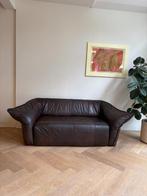 Vintage Andes bank – Gerard van den Berg - Leer - Montis, Huis en Inrichting, Banken | Bankstellen, Ophalen, Gebruikt, 150 tot 200 cm