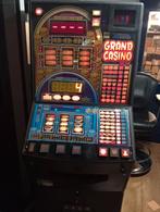 Grand Casino Gokkast, Euro, Ophalen, Zo goed als nieuw, Met sleutels