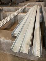 1xUnp 140 3200mm / 1x Hea140 6190mm  / 1xHea140 3550mm, Doe-het-zelf en Verbouw, Metalen, Ophalen, Zo goed als nieuw, IJzer