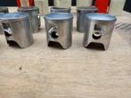 Honda RS 125 NF4 zuigers 15mm piston-pen, Ophalen of Verzenden, Zo goed als nieuw, Cilinder, Honda