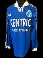 De Graafschap Match Worn Shirt Arvid Smit 2000-2001, Verzamelen, Ophalen of Verzenden, Shirt