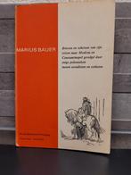 Marius Bauer - Brieven en schetsen, Ophalen of Verzenden, Gelezen, Marius Bauer, Nederland
