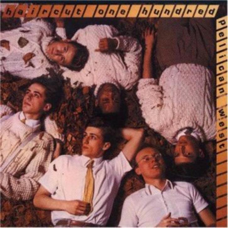 Hair Cut One Hundred - Pelican West - Collectors Edition, Cd's en Dvd's, Vinyl | Pop, Zo goed als nieuw, 2000 tot heden, Overige formaten
