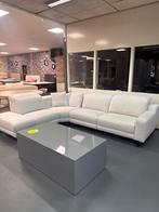 Elektrische relax bankstel Recor, Ophalen of Verzenden, Nieuw, Vierpersoons of meer, Hoekbank