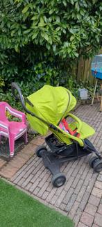 Kinderwagen (2), Overige merken, Kinderwagen, Gebruikt, Verstelbare duwstang