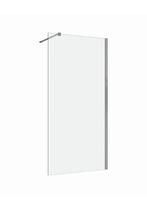 Douchewand 70x200 cm Sealskin, Ophalen of Verzenden, Nieuw, Chroom, Douche
