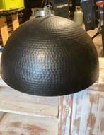 Mooie grote zwarte hanglamp, Ophalen of Verzenden, Zo goed als nieuw, Minder dan 50 cm