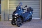 Peugeot Scooter Metropolis Allure SW 400i NAVI AFDEKHOES KEY, Scooter, Bedrijf, 399 cc, Traction Control