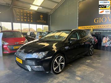 Seat Leon ST 1.0 EcoTSI Style Business Intense ineuilen is m beschikbaar voor biedingen