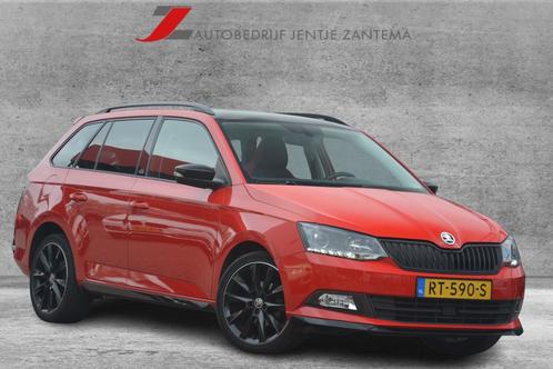 Skoda Fabia Combi 1.0 TSI Monte Carlo | Navigatie | DAB+ | C, Auto's, Skoda, Bedrijf, Te koop, Fabia, ABS, Airbags, Airconditioning