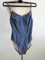 SUNFLAIR denim badpak, maat 38B, NIEUW met kaartjes, Kleding | Dames, Badmode en Zwemkleding, Nieuw, Badpak, Sunflair, Verzenden