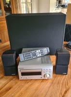 Denon RCD-M41 met boxen Bose Acoustimass 5 serie 2, Audio, Tv en Foto, Stereo-sets, Ophalen, Gebruikt, Denon