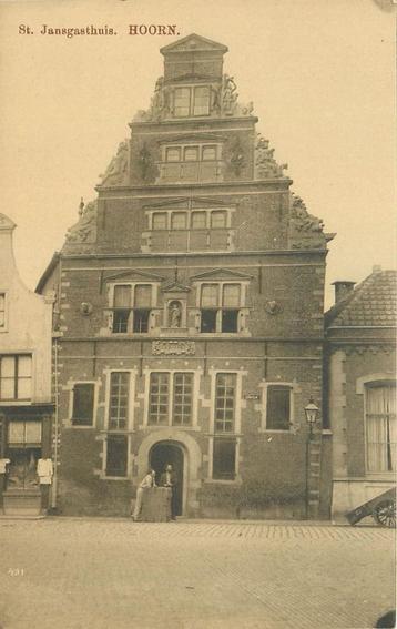 (379-089-017) Hoorn St Jansgasthuis beschikbaar voor biedingen