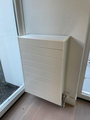 8 Convector Radiatoren - Goede Staat - CV & Warmtepomp beschikbaar voor biedingen
