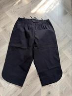 Strech broek maat 50/52, Ophalen of Verzenden, Nieuw, Zwart, Broek of Spijkerbroek