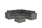 Loungeset Orangebird NU slechts 699! Geniet het hele jaar!, 5 zitplaatsen, Nieuw, Ophalen of Verzenden, Loungeset
