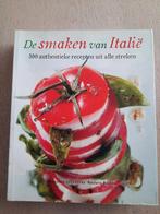 De smaken van Italië - Simone Rugiati, Ophalen of Verzenden, Zo goed als nieuw, Italië