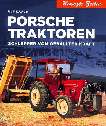 Porsche Traktoren: Schlepper von geballter Kraft beschikbaar voor biedingen