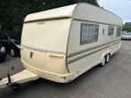 Tabbert - 225573 - Caravan, Bedrijf, Tabbert